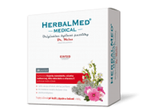 HerbalMed MEDICAL pastilky Dr.Weiss - 20 past.