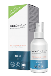 IntimComfort sprej 100 ml