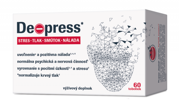 DE-PRESS 60 tob.