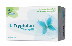 L-tryptofan Therapill 60 tbl.