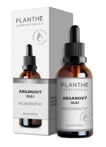 PLANTHÉ Arganový olej regeneračný 50 ml
