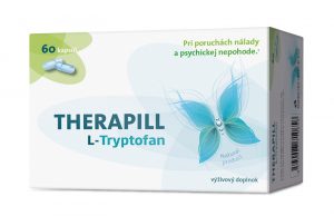 Therapill L-Tryptofan 60 cps